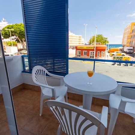 Apartamento Centrico Con Vistas Al Mar 엘메다노 외부 사진