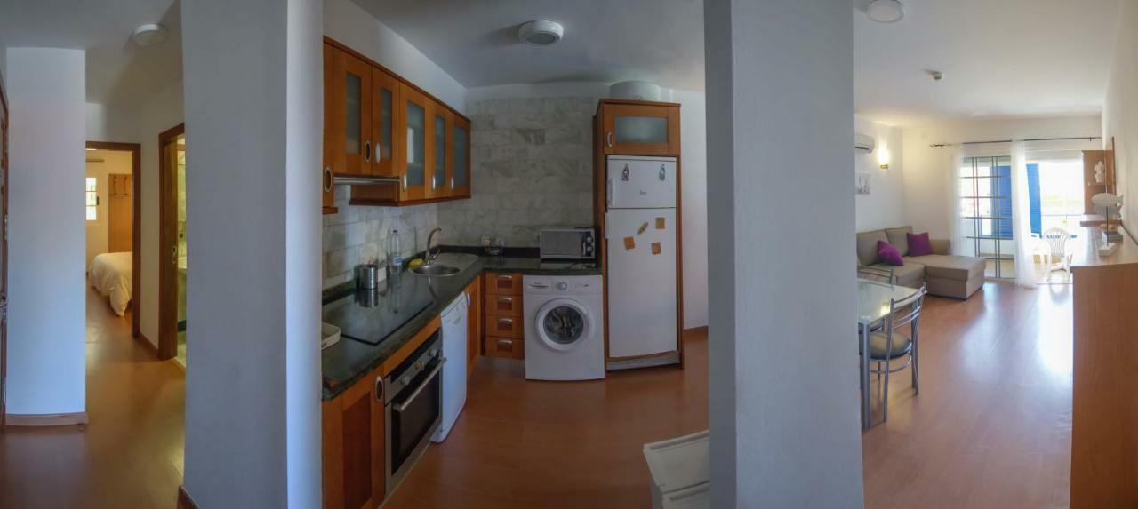 Apartamento Centrico Con Vistas Al Mar 엘메다노 외부 사진
