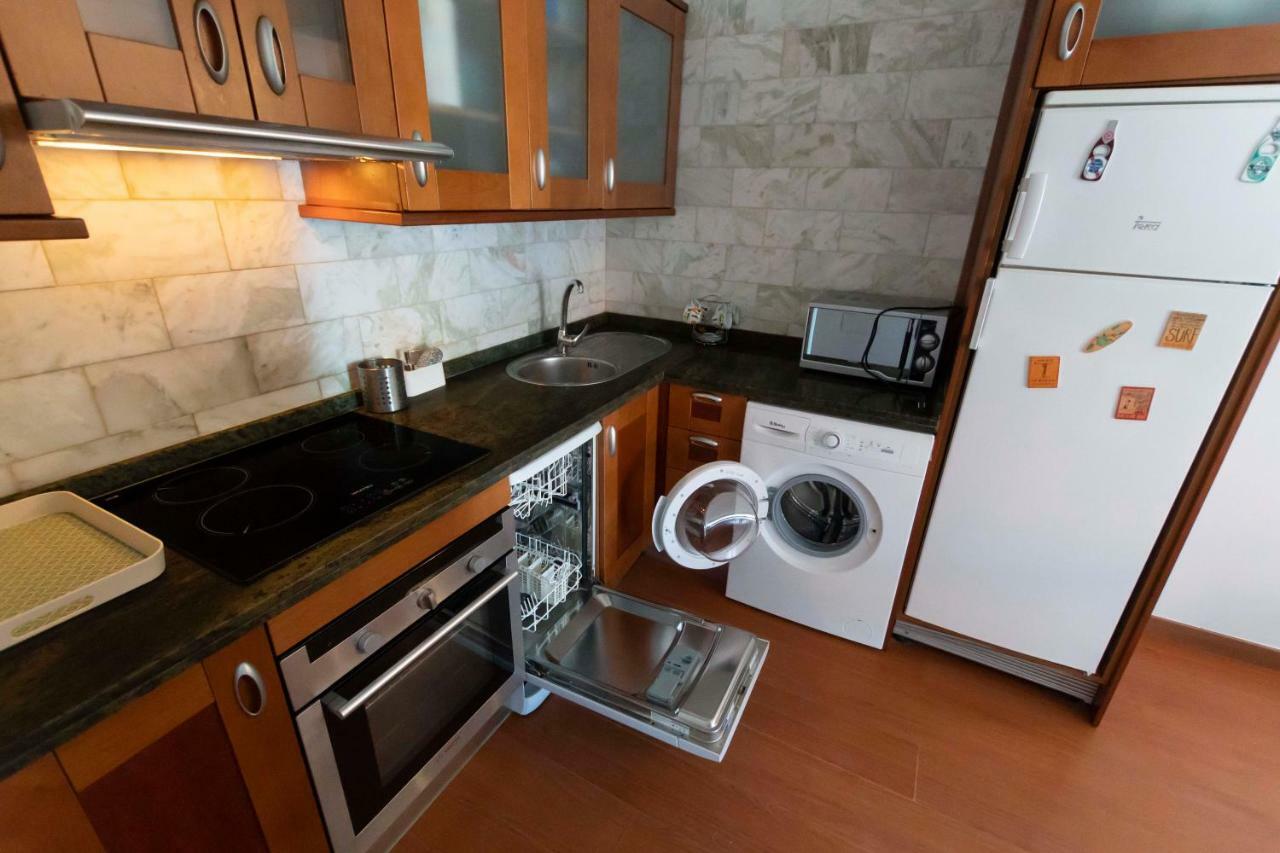 Apartamento Centrico Con Vistas Al Mar 엘메다노 외부 사진