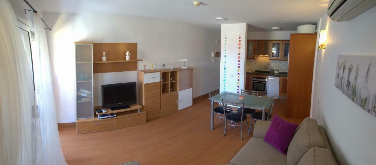 Apartamento Centrico Con Vistas Al Mar 엘메다노 외부 사진