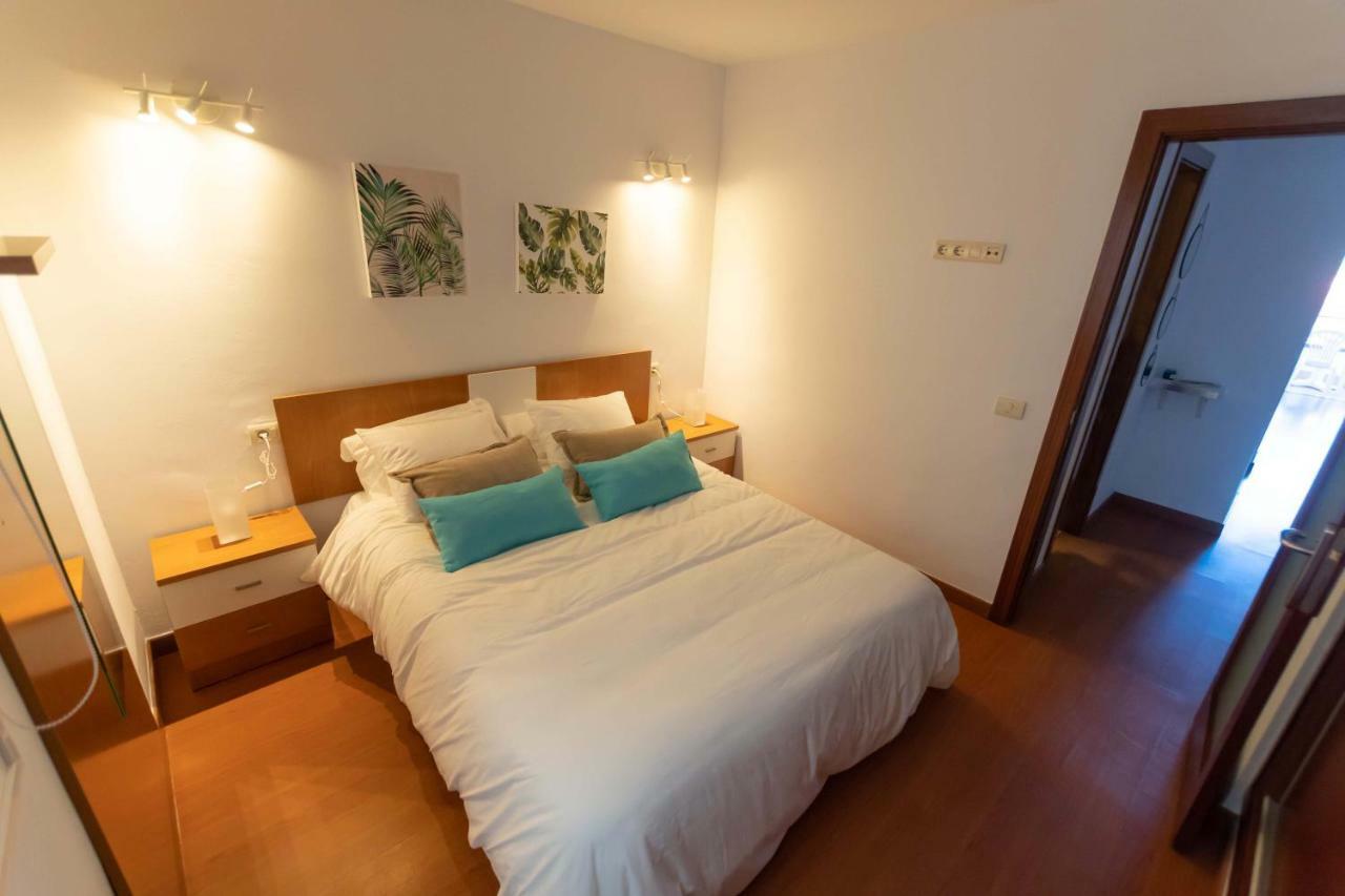 Apartamento Centrico Con Vistas Al Mar 엘메다노 외부 사진