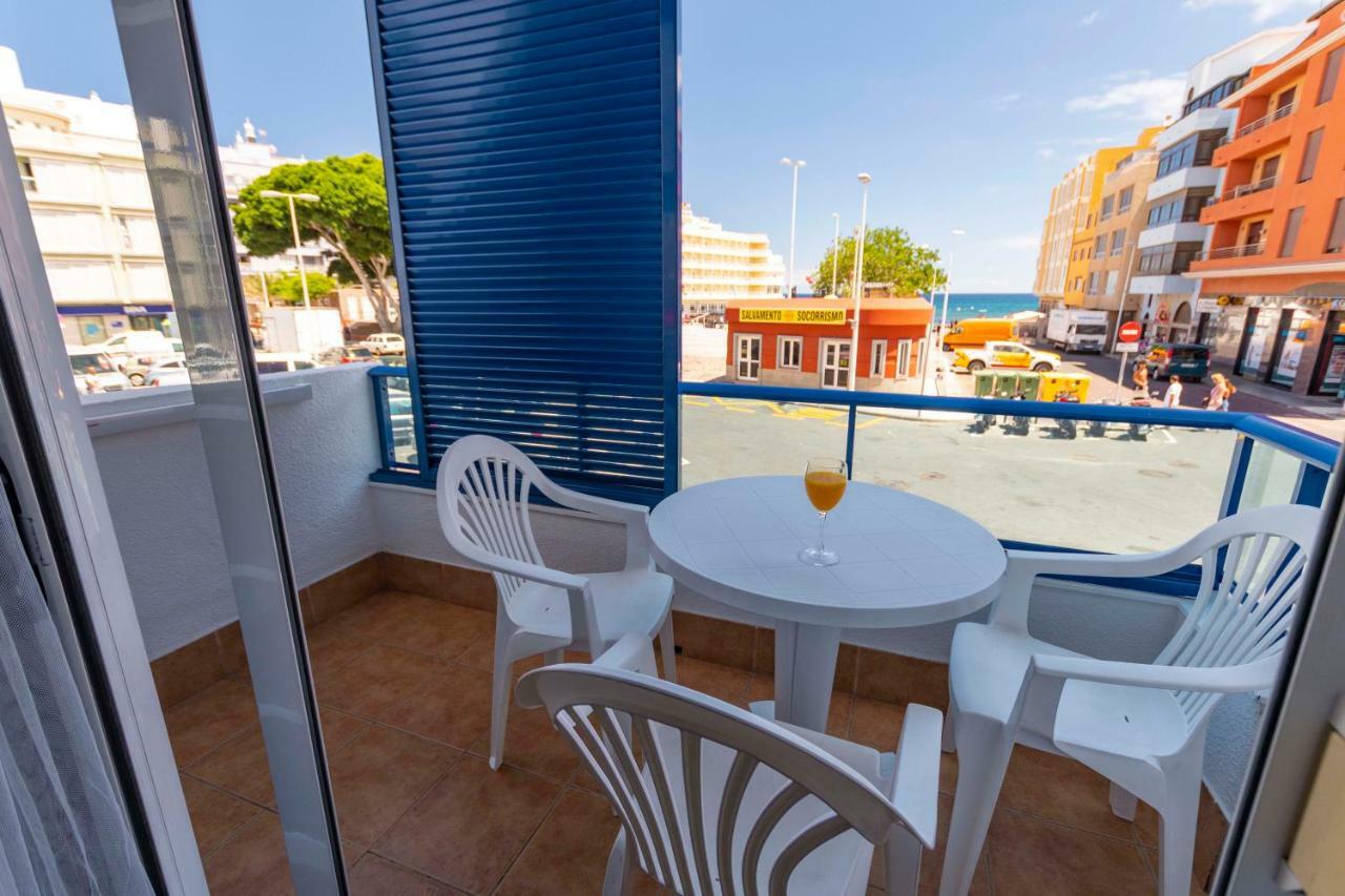 Apartamento Centrico Con Vistas Al Mar 엘메다노 외부 사진