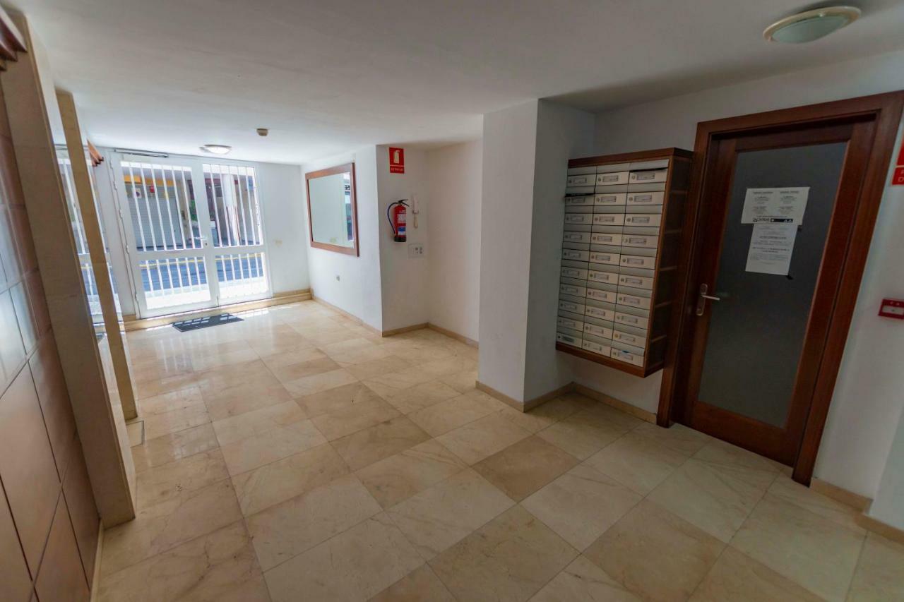 Apartamento Centrico Con Vistas Al Mar 엘메다노 외부 사진