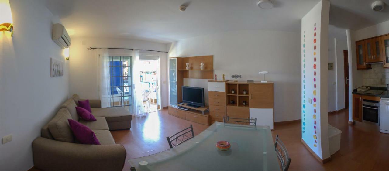 Apartamento Centrico Con Vistas Al Mar 엘메다노 외부 사진