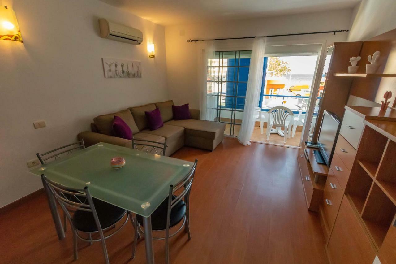 Apartamento Centrico Con Vistas Al Mar 엘메다노 외부 사진
