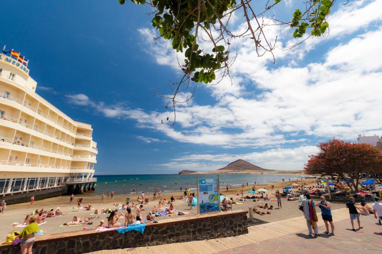 Apartamento Centrico Con Vistas Al Mar 엘메다노 외부 사진