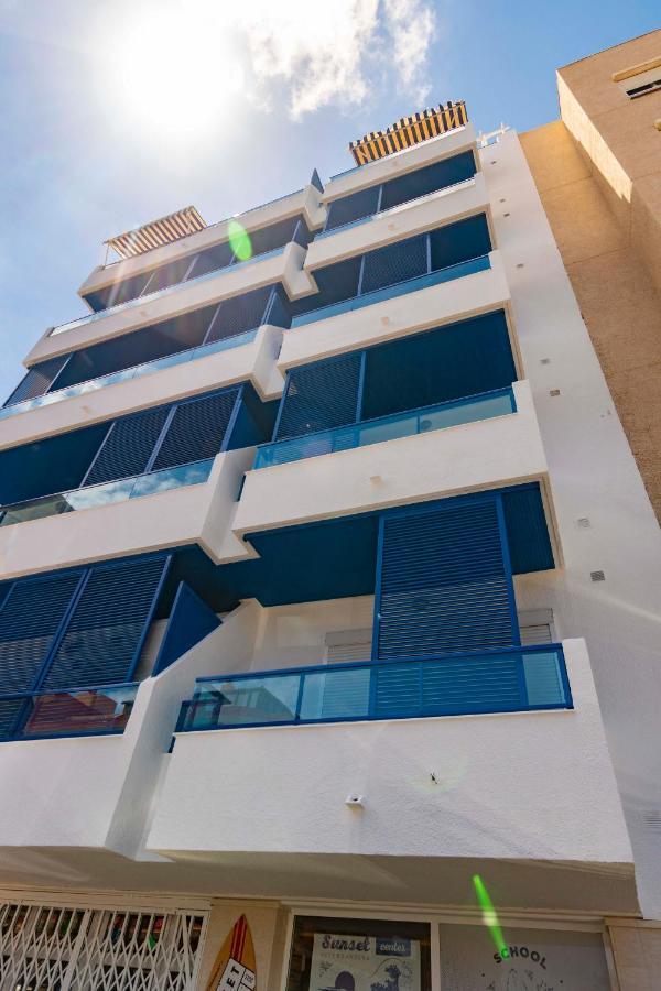 Apartamento Centrico Con Vistas Al Mar 엘메다노 외부 사진